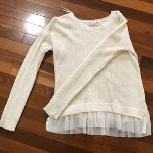 Girls sweater, good condition